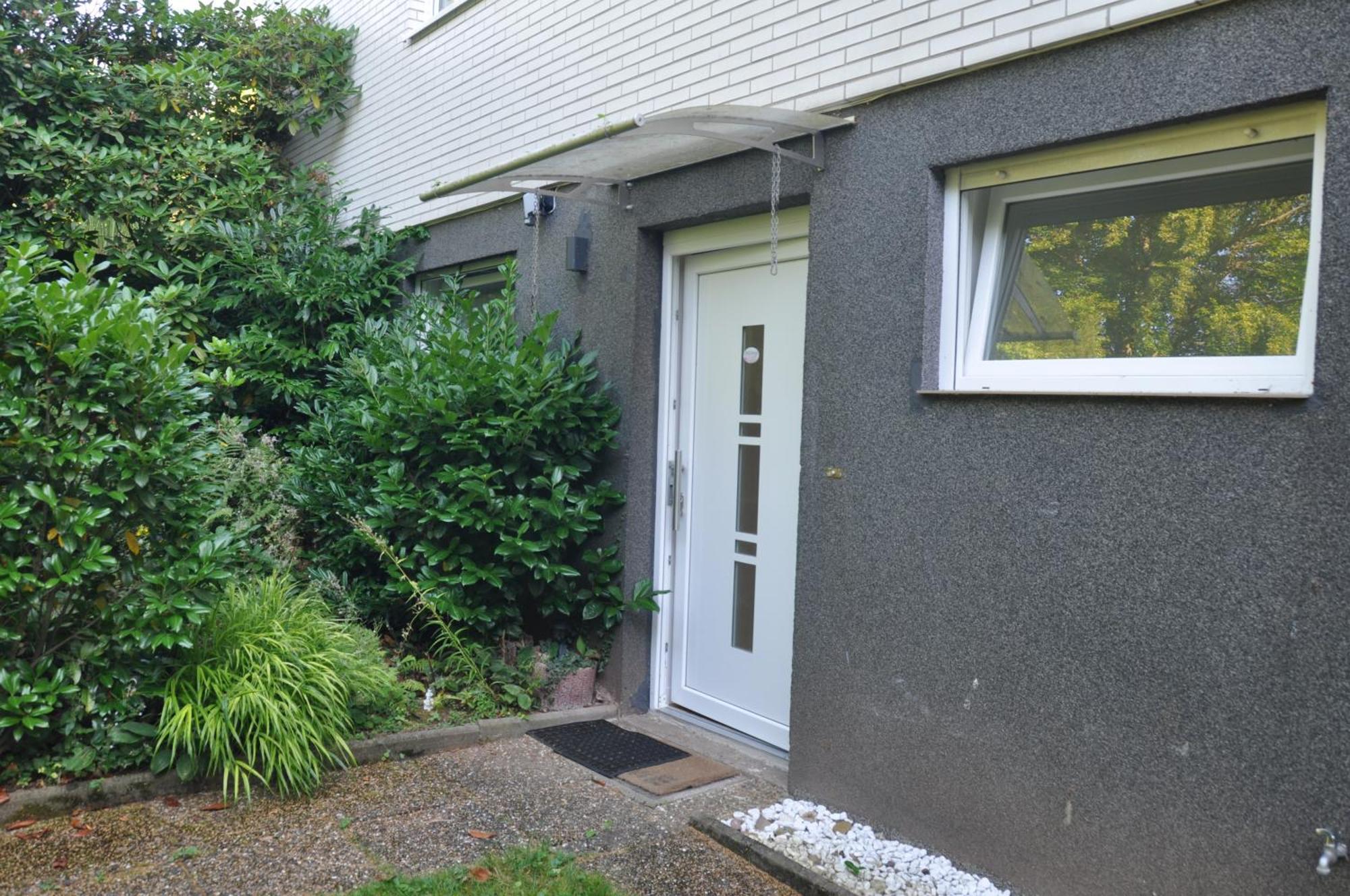 Geraeumige 2-Z Wohnung Im Gruenen, Garten, Terrasse, Ruhig, Natur, Phantastischer Blick! Marburg Exterior foto